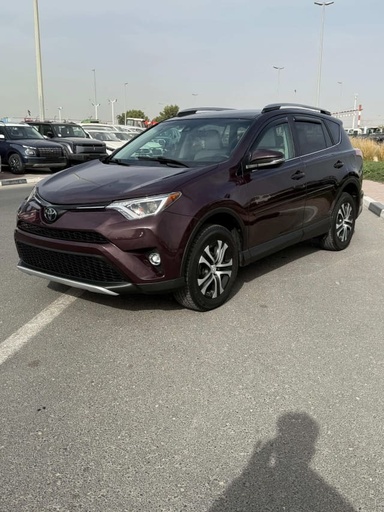 2017 TOYOTA RAV4