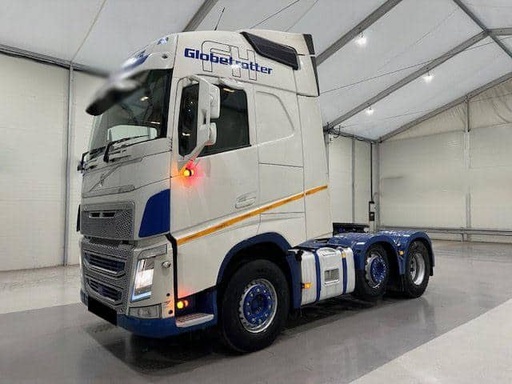 2017 VOLVO FH