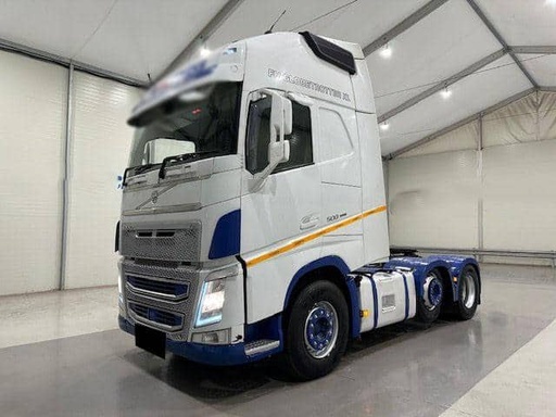 2017 VOLVO FH