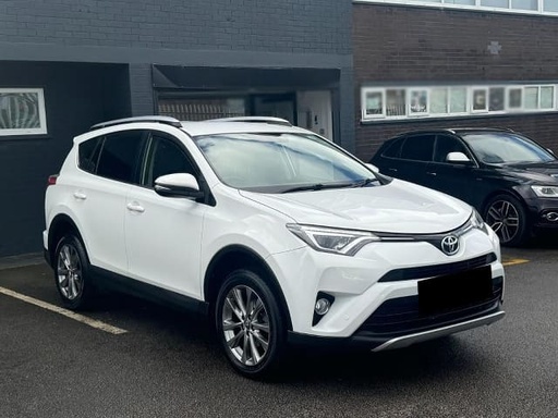 2016 TOYOTA RAV4