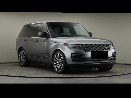 2021 LAND ROVER Range Rover