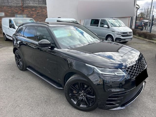2021 LAND ROVER RANGE ROVER VELAR