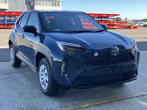2024 TOYOTA Yaris Cross