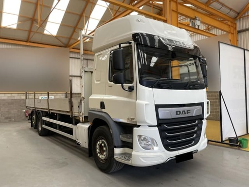 2018 Daf CF
