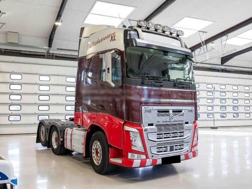 2017 VOLVO FH