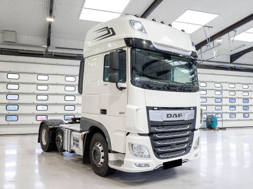 2022 Daf XF
