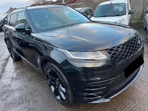2017 LAND ROVER RANGE ROVER VELAR