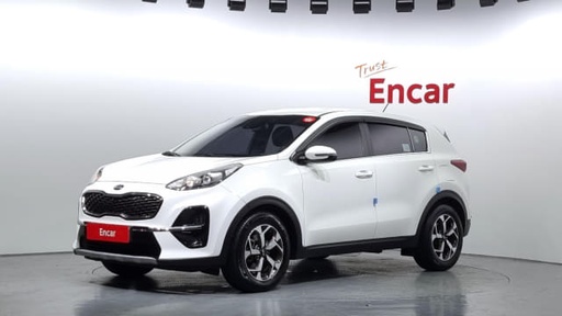 2019 KIA Sportage