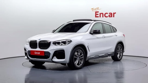 2021 BMW X4, 