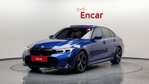 2023 BMW 3 Series