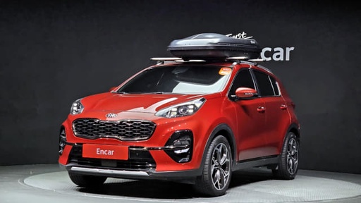 2019 KIA Sportage