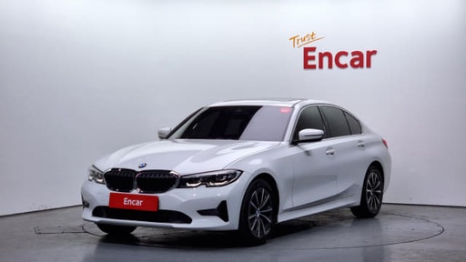 2020 BMW 3 Series
