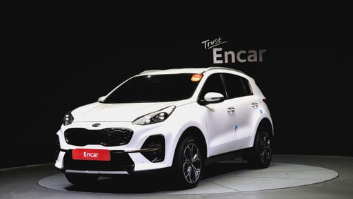 2019 KIA Sportage