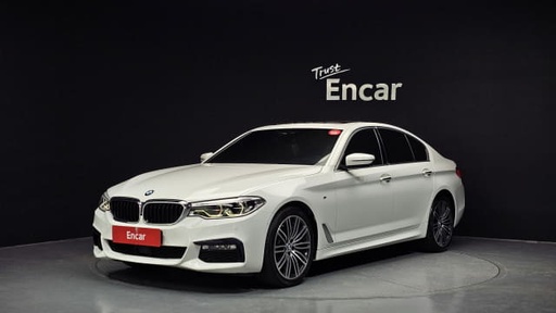 2018 BMW 5 Series