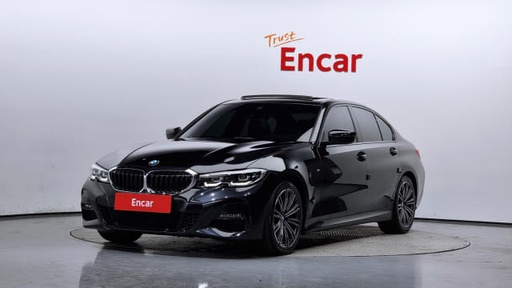 2022 BMW 3 Series