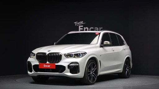 2019 BMW X5