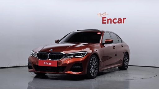 2021 BMW 3 Series