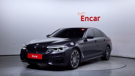 2020 BMW 5 Series