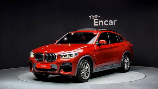 2020 BMW X4