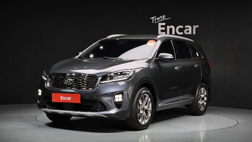 2020 KIA Sorento, 