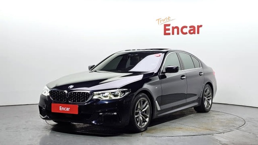 2018 BMW 5 Series