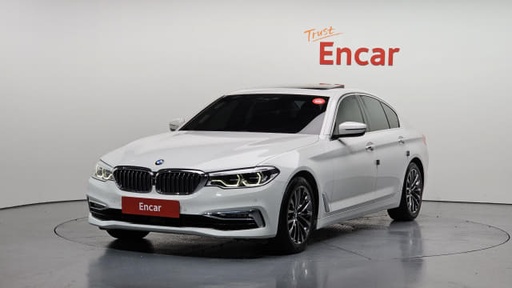 2018 BMW 5 Series