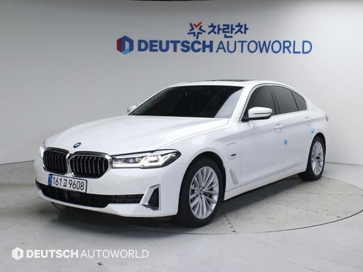 2022 BMW 5 Series