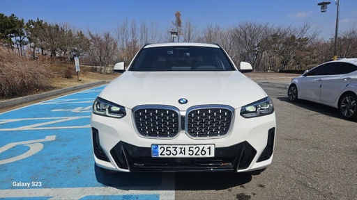 2023 BMW X4