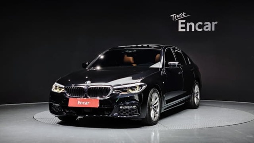 2017 BMW 5 Series