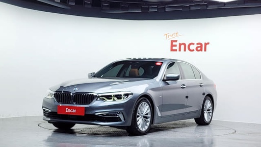 2018 BMW 5 Series