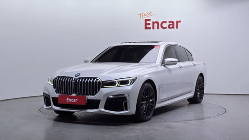 2020 BMW 7 Series