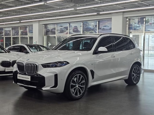 2024 BMW X5