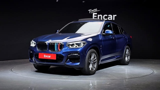 2020 BMW X4