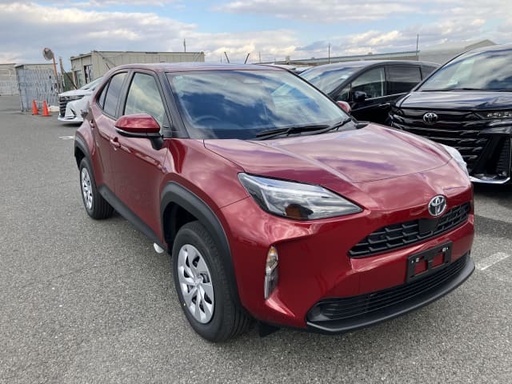 2024 TOYOTA Yaris Cross