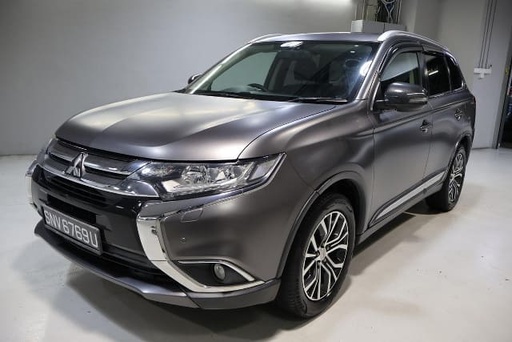 2016 MITSUBISHI Outlander