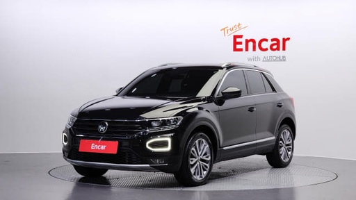 2022 VOLKSWAGEN T-ROC