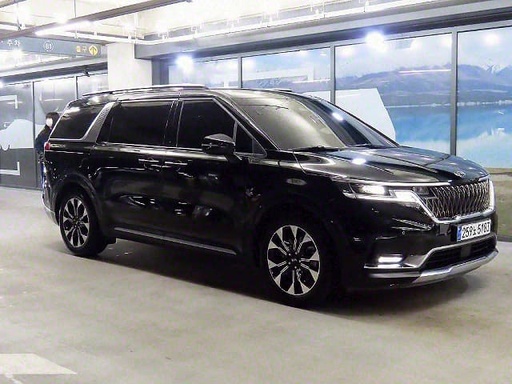 2021 KIA Carnival