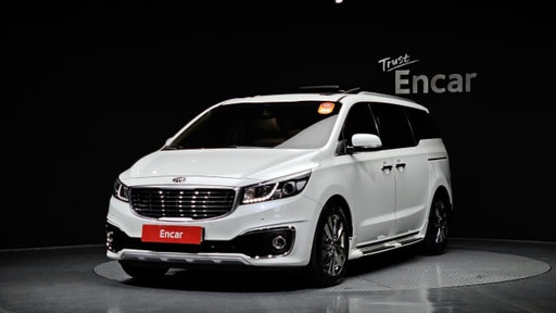 2017 KIA Carnival