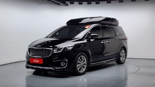 2018 KIA Carnival
