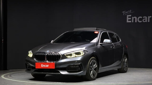 2020 BMW 1 Series