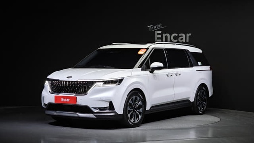2021 KIA Carnival