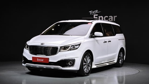 2017 KIA Carnival
