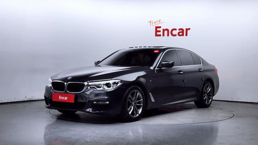 2018 BMW 5 Series
