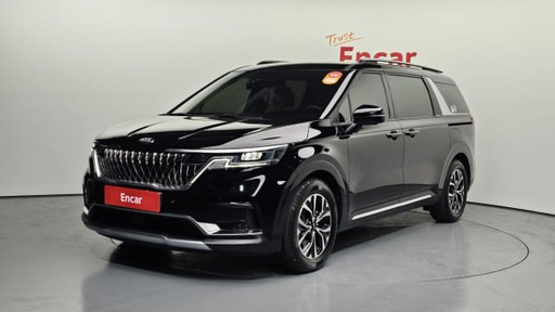 2021 KIA Carnival