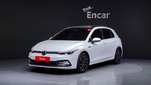 2023 VOLKSWAGEN Golf