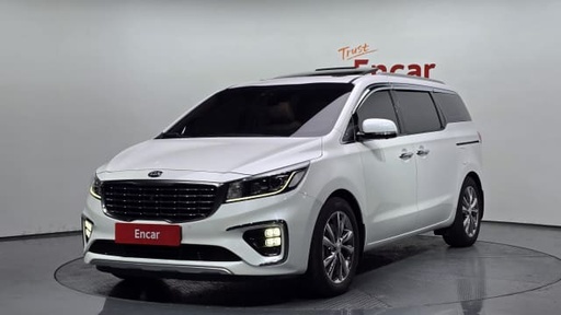 2019 KIA Carnival