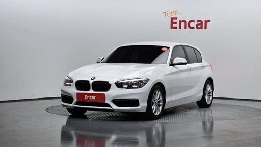 2018 BMW 1 Series