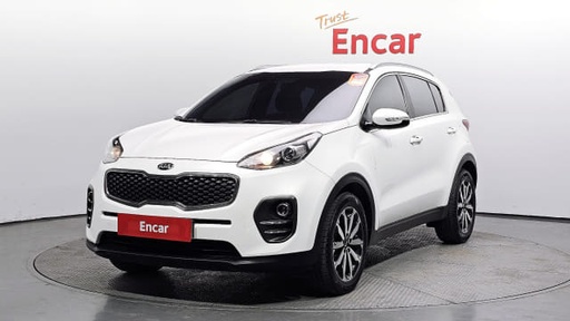 2018 KIA Sportage