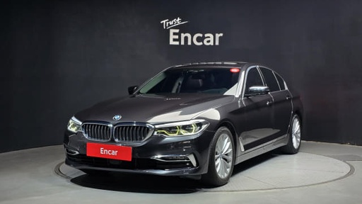 2020 BMW 5 Series