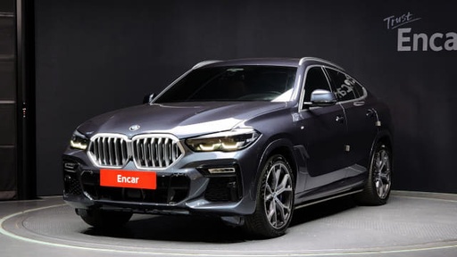 2020 BMW X6